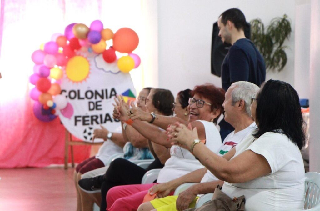 Seas movimenta Centros de Convivência com sensibilização sobre Janeiro Branco e atividades da Colônia de Férias Informe Manaus 0416a937 8f5d 42a6 a273 289193a8a1e2