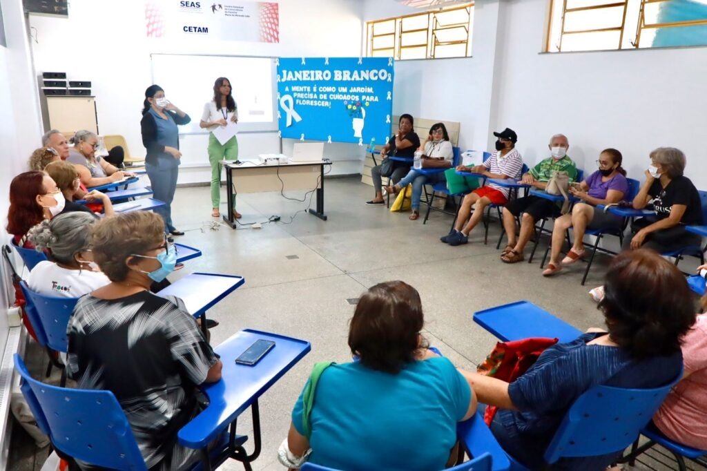 Seas movimenta Centros de Convivência com sensibilização sobre Janeiro Branco e atividades da Colônia de Férias Informe Manaus 536bd206 3e79 4625 aa46 36f2184957ec