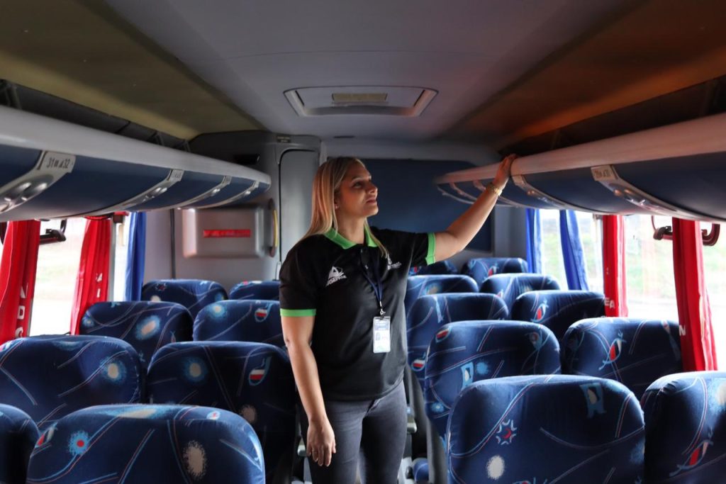 Empresas têm até 31 de março para efetuar o recadastro no transporte rodoviário intermunicipal no Amazonas Informe Manaus Arsepam 1 20 01 25 1024x683 1