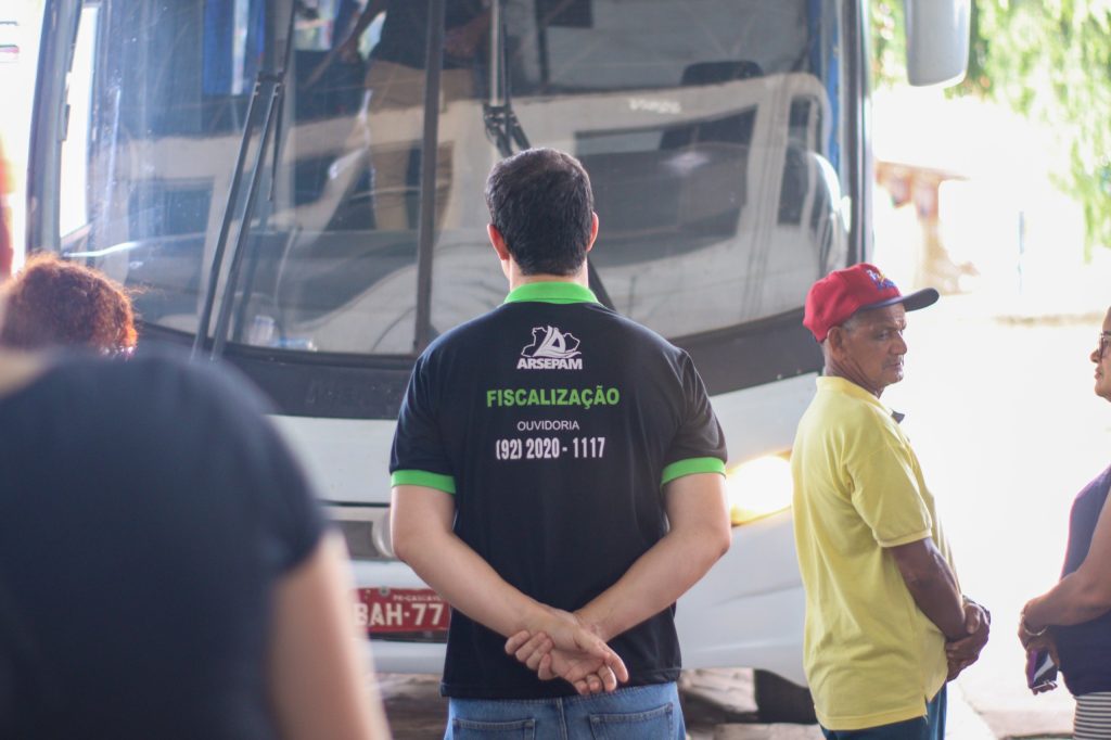 Empresas têm até 31 de março para efetuar o recadastro no transporte rodoviário intermunicipal no Amazonas Informe Manaus Arsepam 3 20 01 25 1024x682 1