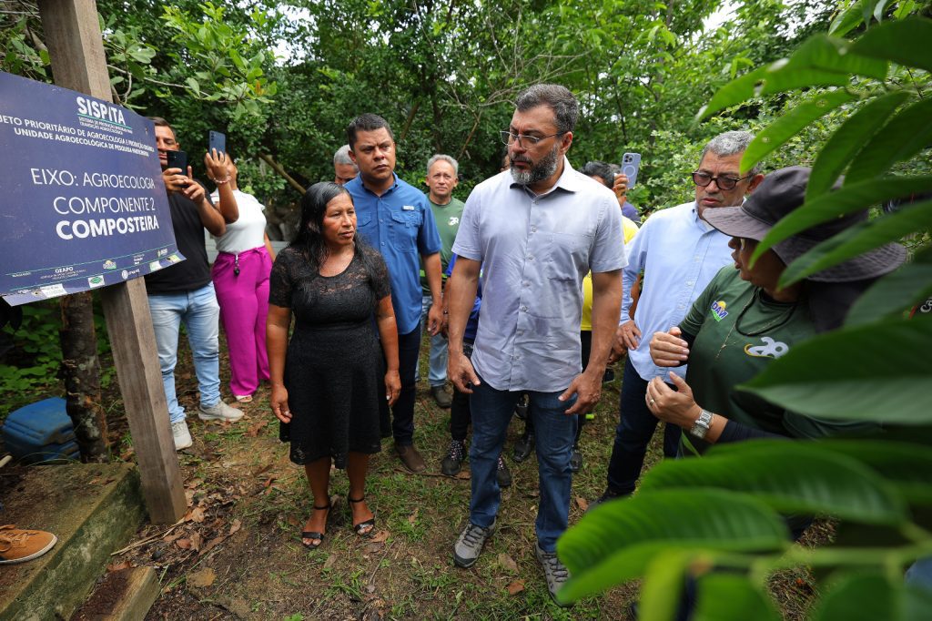 Em Iranduba Governo do Amazonas facilita escoamento da producao rural com a entrega de novos ramais 4 foto Arthur Castro Secom 1024x682 1