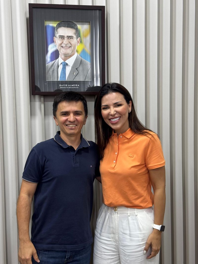 Fundo Manaus Solidaria recebe reforco na gestao com nova vice presidente Janaina Jamilla que promete ampliacao da inclusao social 3