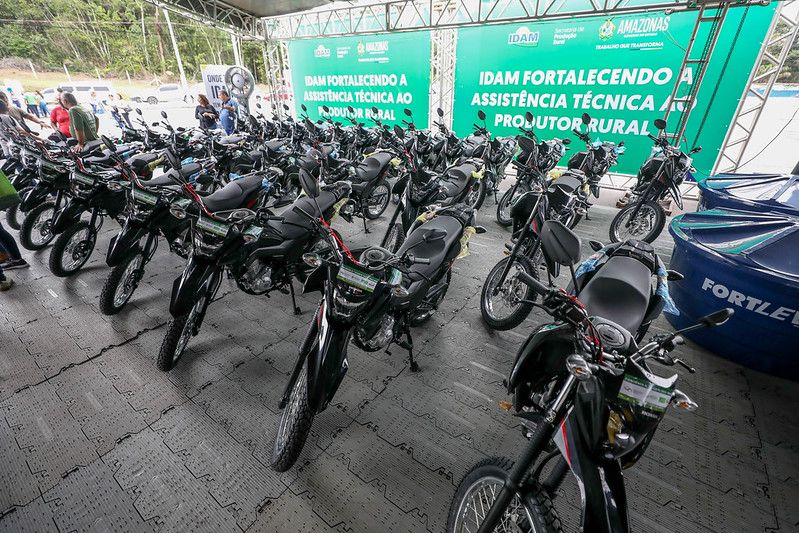 Governo do Amazonas fortalece setor primario com investimento de mais de R 7 milhoes 5 Foto Alex Pazuello Secom