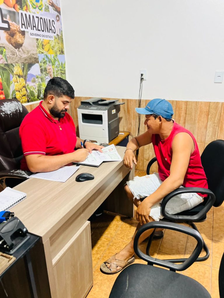 Em Anori, Idam recebe inscrições do Programa de Aquisição de Alimentos Informe Manaus Idam Inscricao PAA Anori Foto Divulgacao 768x1024 1