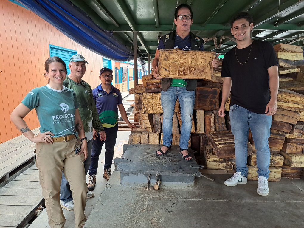 Idam Seringueiros de Labrea comercializam com empresa internacional Vert Fotos Divulgacao 1