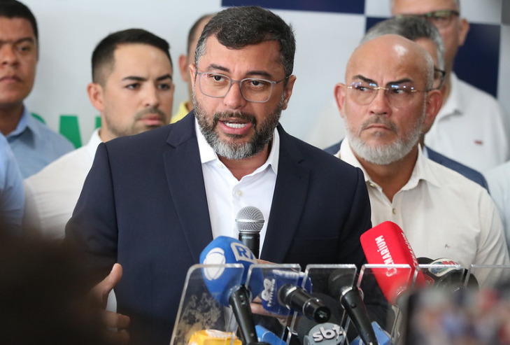 Investimentos em Segurança Pública do Amazonas ultrapassam R$ 1,1 bilhão sob gestão de Wilson Lima Informe Manaus Investimentos em Seguranca Publica do Amazonas ultrapassam R 11 bilhao sob gestao de Wilson Lima 2 Foto Arthur Castro Secom