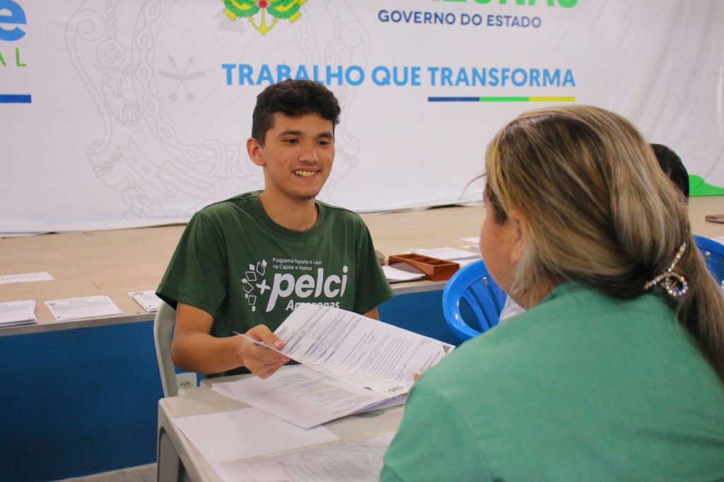 Inscrições para o Programa Esporte e Lazer na Capital e Interior encerram nesta terça-feira Informe Manaus PELCI Sao 2.500 novas vagas na capital e interior FOTO Divulgacao Sedel 1024x682 1