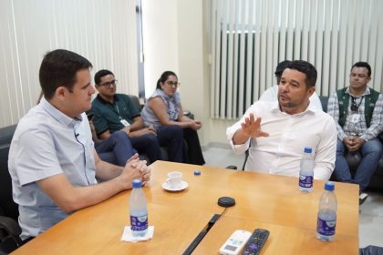 Prefeitura de Manaus reforca acoes de meio ambiente e sustentabilidade para 2025 2