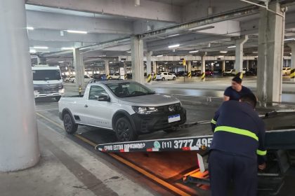 Prefeitura de Manaus reforca fiscalizacao no aeroporto para garantir estacionamento especial 3