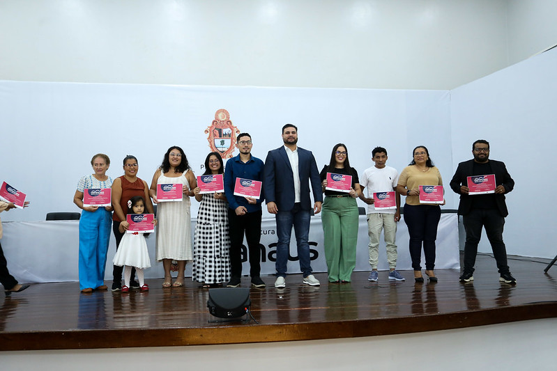 Programa E28098Salto Aceleradora da Prefeitura de Manaus encerra atividades com Demoday 2