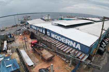 Reforma Manaus Moderna 2