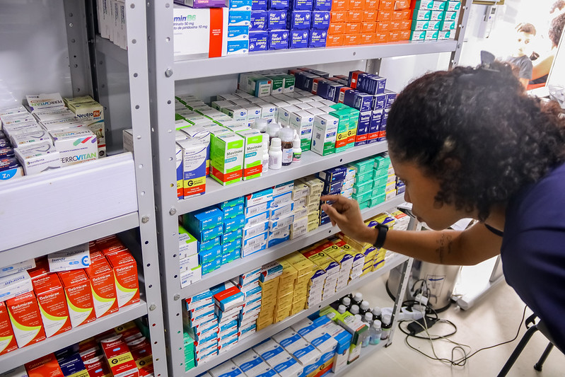 Barco Hospital São João XXIII encerra expedição em Manaquiri, com 3,2 mil atendimentos Informe Manaus SAUDE BARCO SAOJOAOXXIII ENCERRA EXPEDICAO MANAQUIRI FOTO EVANDROSEIXAS SES AM 5