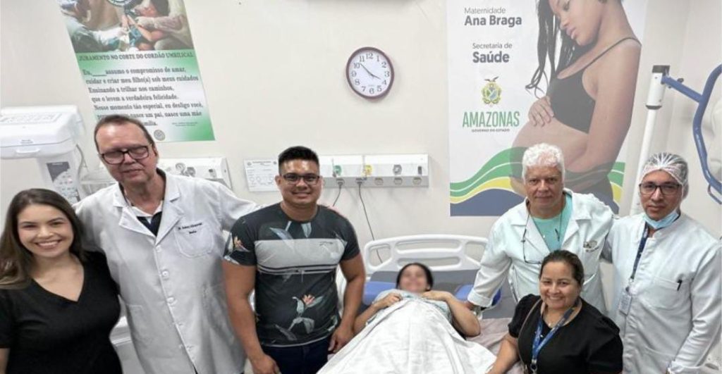 SAUDE TRANSFUSAO INTRAUTERINA ANABRAGA FOTO DIVULGACAO SES AM 1 1024x531 1