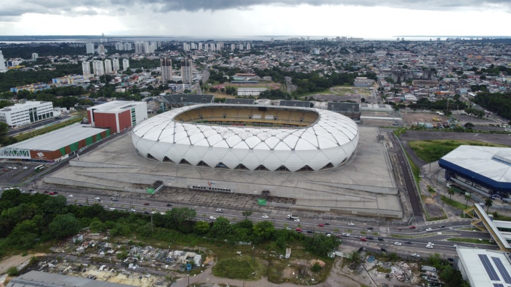 SEDEL Arena da Amazonia foi revitalizada para a temporada 2025 FOTO Divulgacao Sedel 1024x576 1