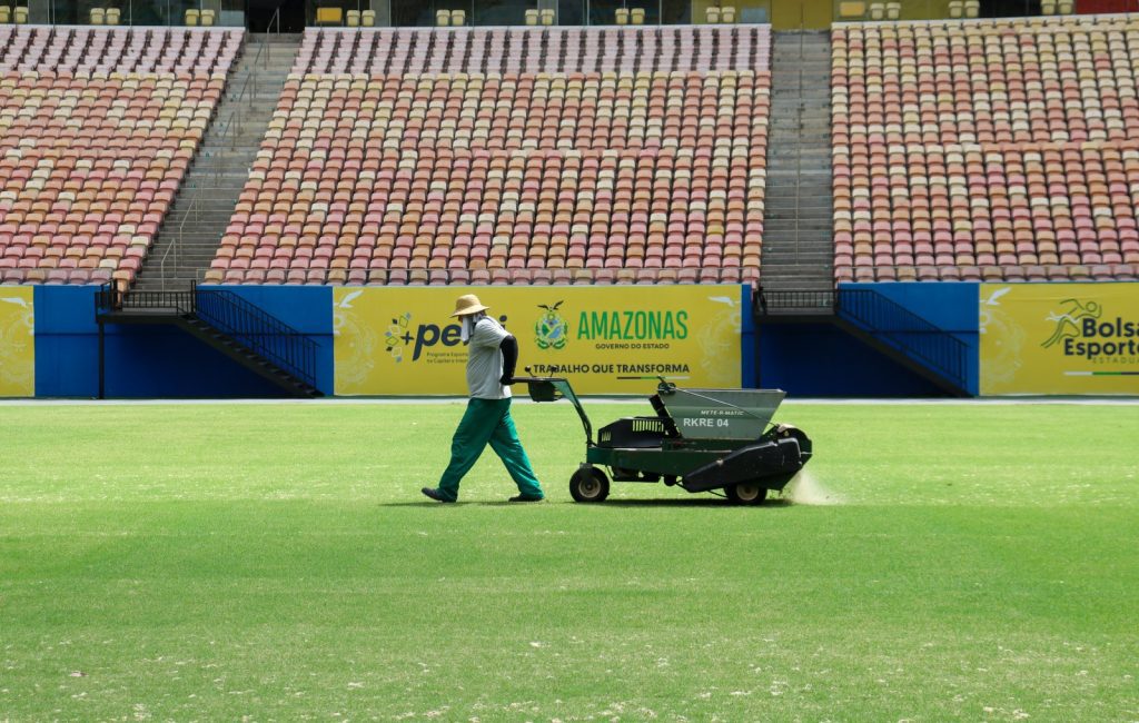 SEDEL Arena da Amazonia recebe manutencoes para a temporada de 2025 FOTO Divulgacao Sedel 1024x650 1