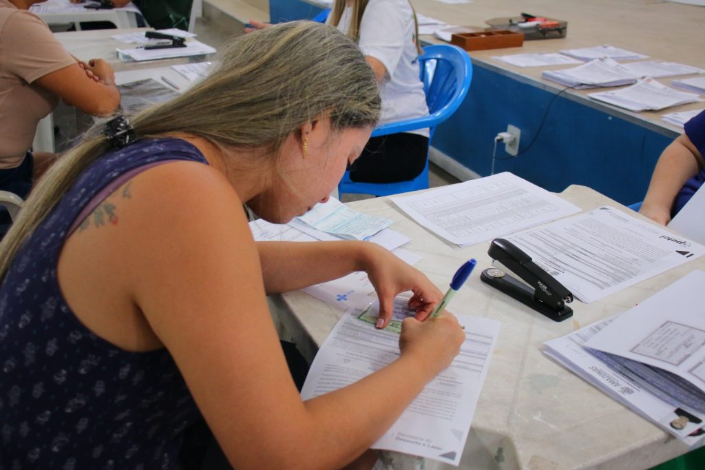 Inscrições para o Programa Esporte e Lazer na Capital e Interior encerram nesta terça-feira Informe Manaus SEDEL Inscricoes para o Pelci seguem ate nesta terca feira FOTO Divulgacao Sedel 1024x682 1