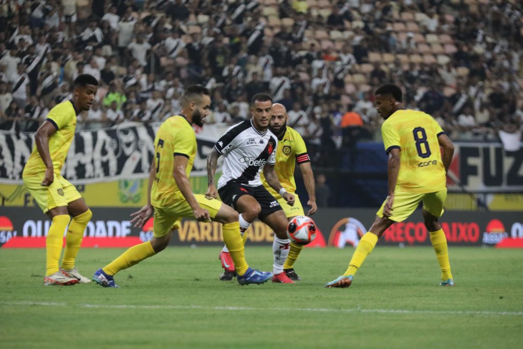 SEDEL O Cruzmaltino venceu o Madureira por 2 a 0 FOTO Antonio Lima Secom 1024x683 1