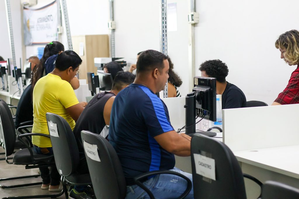 Sine Amazonas divulga 261 vagas de emprego para esta quinta-feira Informe Manaus SineAM25 FotoJamilleSilva 1 1024x683 1