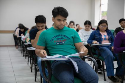 UEA Vestibular 2024 acesso 2025 Dia 22102024 Daniel Brito UEA 2 1024x682 1
