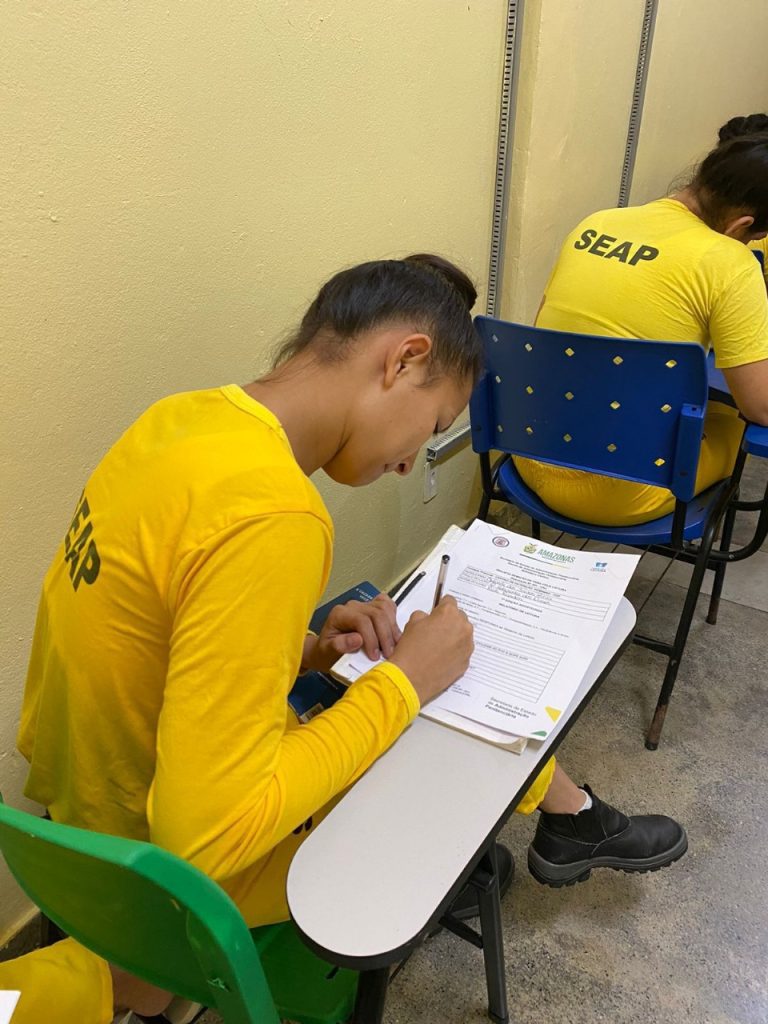 Amazonas lidera o ranking de remição de penas por meio da educação no sistema penitenciário Informe Manaus WhatsApp Image 2025 01 16 at 16.33.30 768x1024 1