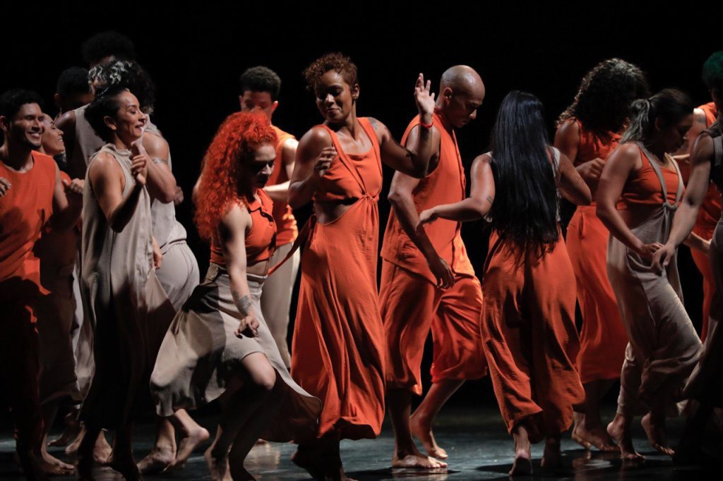 Corpo de Dança do Amazonas realiza temporada de ‘Amazônia em Movimento’ no CCBB Belo Horizonte Informe Manaus cultura caput marcio james 1024x682 1