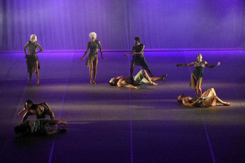 Corpo de Dança do Amazonas realiza temporada de ‘Amazônia em Movimento’ no CCBB Belo Horizonte Informe Manaus cultura cda rios voadores michael dantas 1 1