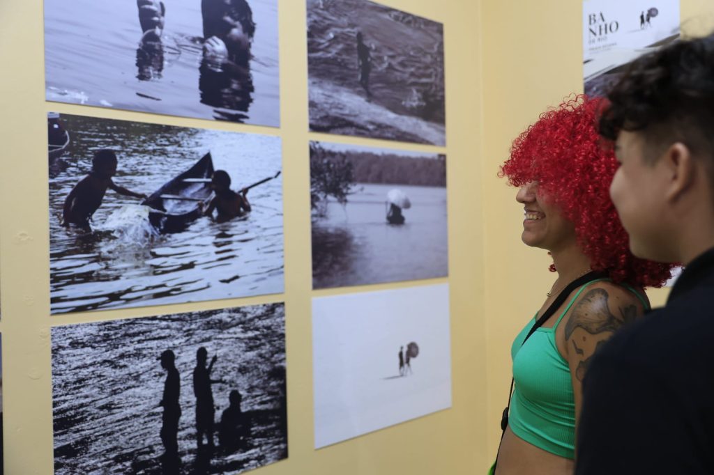 Agendão cultural traz exposições e visitação gratuita aos espaços mantidos pelo Governo do Amazonas Informe Manaus cultura circuito exposicoes divulgacao 04 1024x682 1