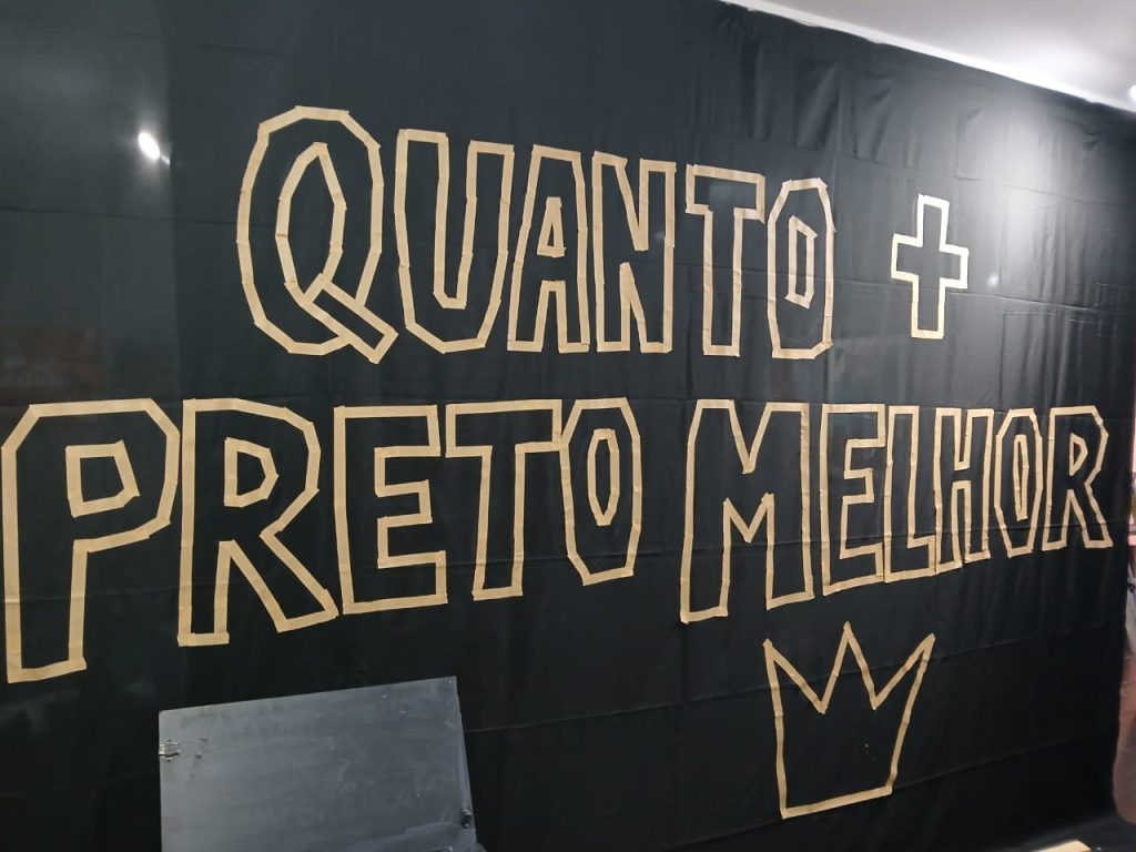 Exposição ‘Quanto + Preto Melhor’ destaca a força da arte negra na Amazônia Informe Manaus cultura excposicao quanto preto melhor divulgacao 1024x768 1