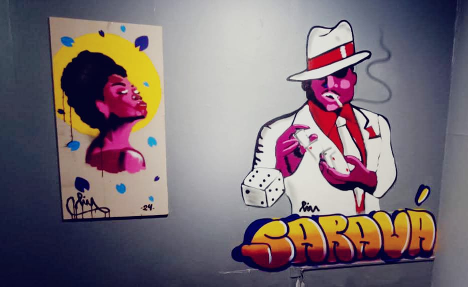 Final de semana cultural em Manaus: Arte, inclusão e diversão Informe Manaus cultura excposicao quanto preto melhor divulgacao 02 1