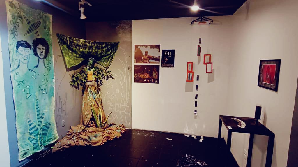 Exposição ‘Quanto + Preto Melhor’ destaca a força da arte negra na Amazônia Informe Manaus