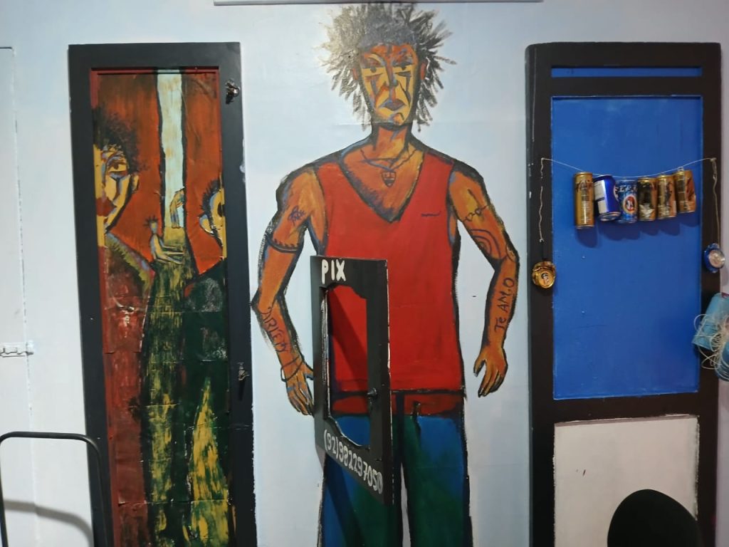 Exposição ‘Quanto + Preto Melhor’ destaca a força da arte negra na Amazônia Informe Manaus cultura excposicao quanto preto melhor divulgacao 05 1024x768 1