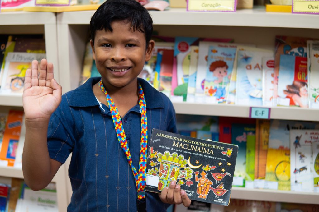 Mostras de filmes, exposições e Festival de Férias movimentam a semana nos espaços culturais do Governo do Amazonas Informe Manaus cultura festival ferias biblioteca divulgacao 02 1024x682 1
