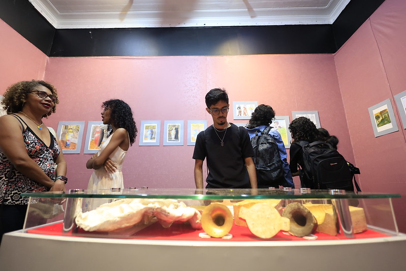 Mostras de filmes, exposições e Festival de Férias movimentam a semana nos espaços culturais do Governo do Amazonas Informe Manaus cultura olho magico david martins 05