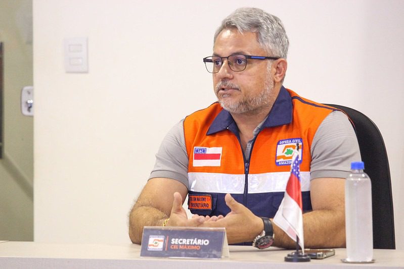Defesa Civil do Amazonas convoca setor energético e de combustíveis para alinhamento estratégico 4 francisco