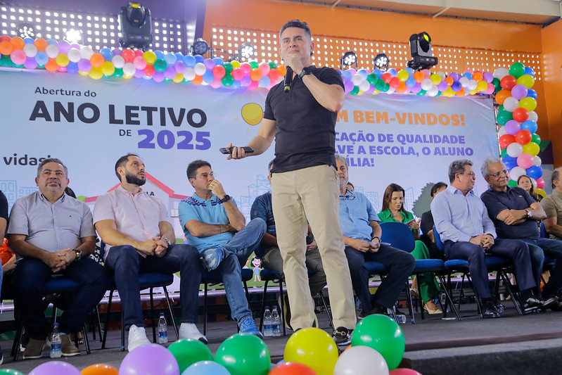 Ano letivo de 2025 Semed 3