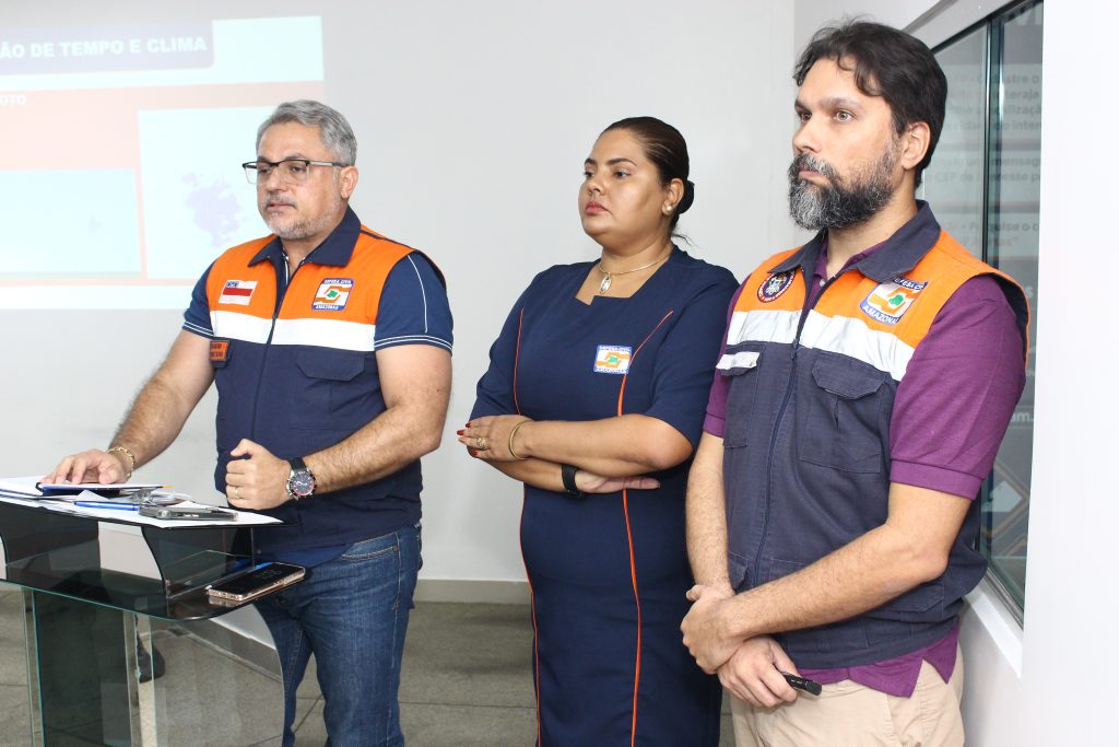 Defesa Civil do Amazonas realiza primeira capacitação de agentes municipais em 2025 Informe Manaus DEFESA CIVIL CAPACITACAO DE AGENTES MUNICIPAIS FOTOS LUCAS MONTEIRO 1024x683 1