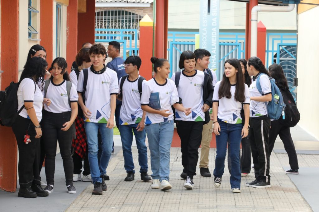 Educacao alunos no ano letivo 2025 Foto Euzivaldo Queiroz 2 1024x682 1