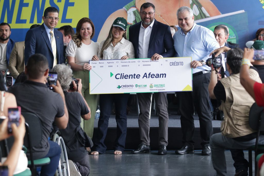 Parceria técnica entre FPS e Afeam libera mais de R$ 507,9 mil em financiamentos por meio do programa Mais Crédito Amazonas Informe Manaus FPS AFEAM ARTHURCASTRO 1024x683 1