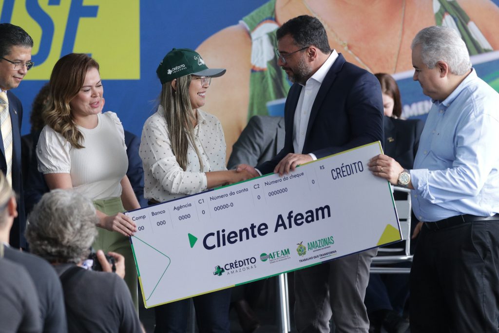 Parceria técnica entre FPS e Afeam libera mais de R$ 507,9 mil em financiamentos por meio do programa Mais Crédito Amazonas Informe Manaus FPS AFEAM ARTHURCASTRO 2 1024x683 1