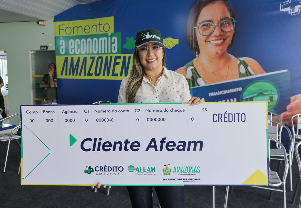 Parceria técnica entre FPS e Afeam libera mais de R$ 507,9 mil em financiamentos por meio do programa Mais Crédito Amazonas Informe Manaus FPS AFEAM TAILINELAGO BRENOBRANDAO 1024x708 1