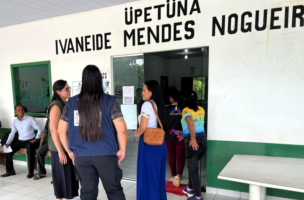 FVS RCP Vigilancia Hospitalar na Triplice Fronteira FOTO Divulgacao FVS RCP 2 1024x674 1