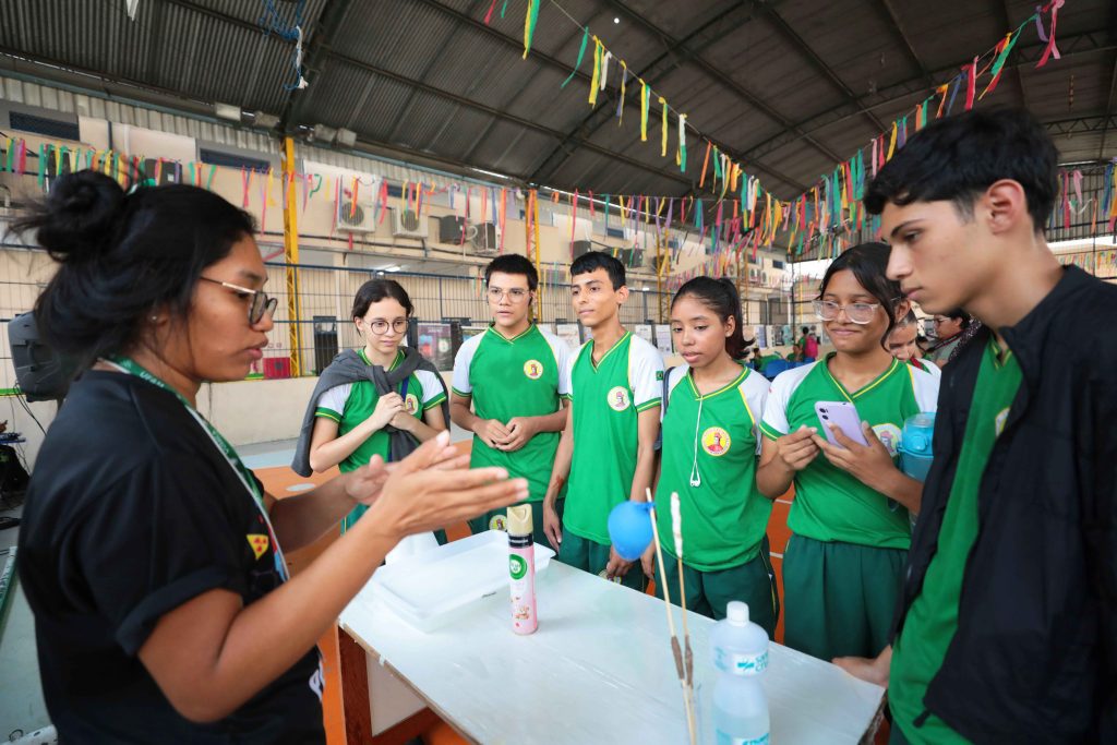 Fapeam recebe inscricoes para edital de apoio a eventos cientificos e tecnologicos Foto Divulgacao Fapeam 1 1024x683 1