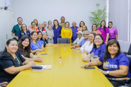 Fundo Manaus Solidaria promove reuniao de integracao com instituicoes