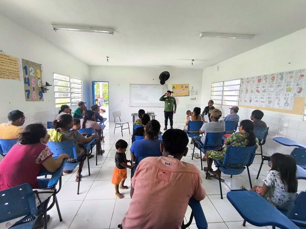 Idam Visita comunidades Tonantins Foto Divulgacao Idam 1 1024x768 1