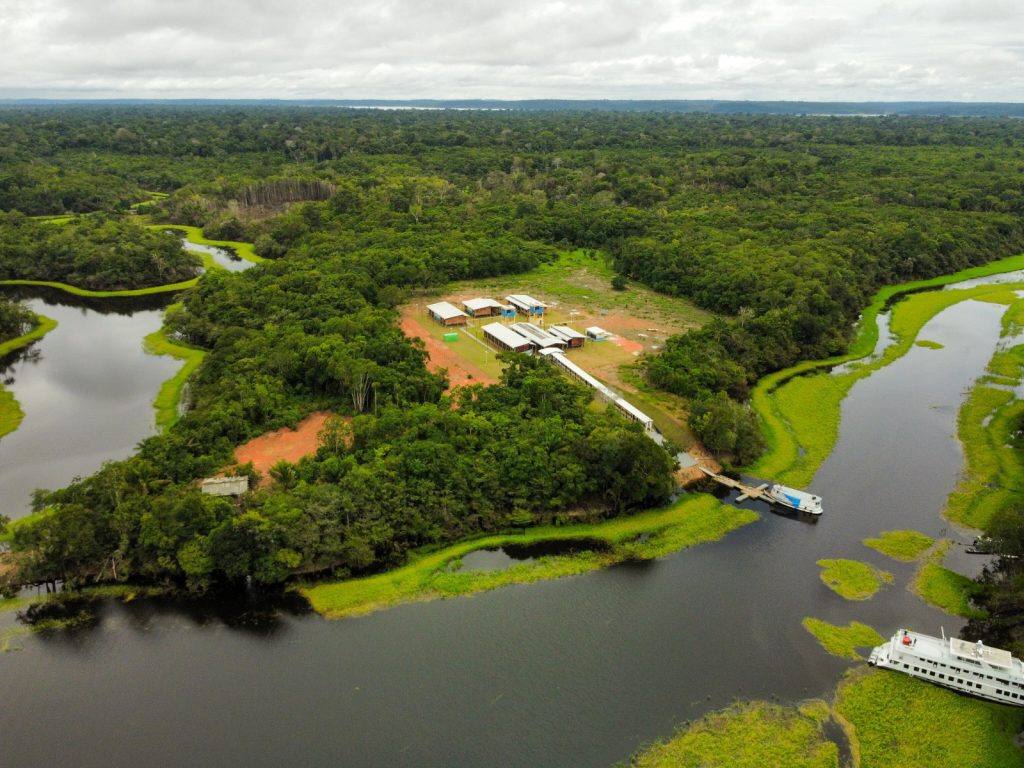 Na Escola da Floresta governador Wilson Lima abre ano letivo para mais de 190 mil alunos do interior Mauro Neto 10 1024x768 1