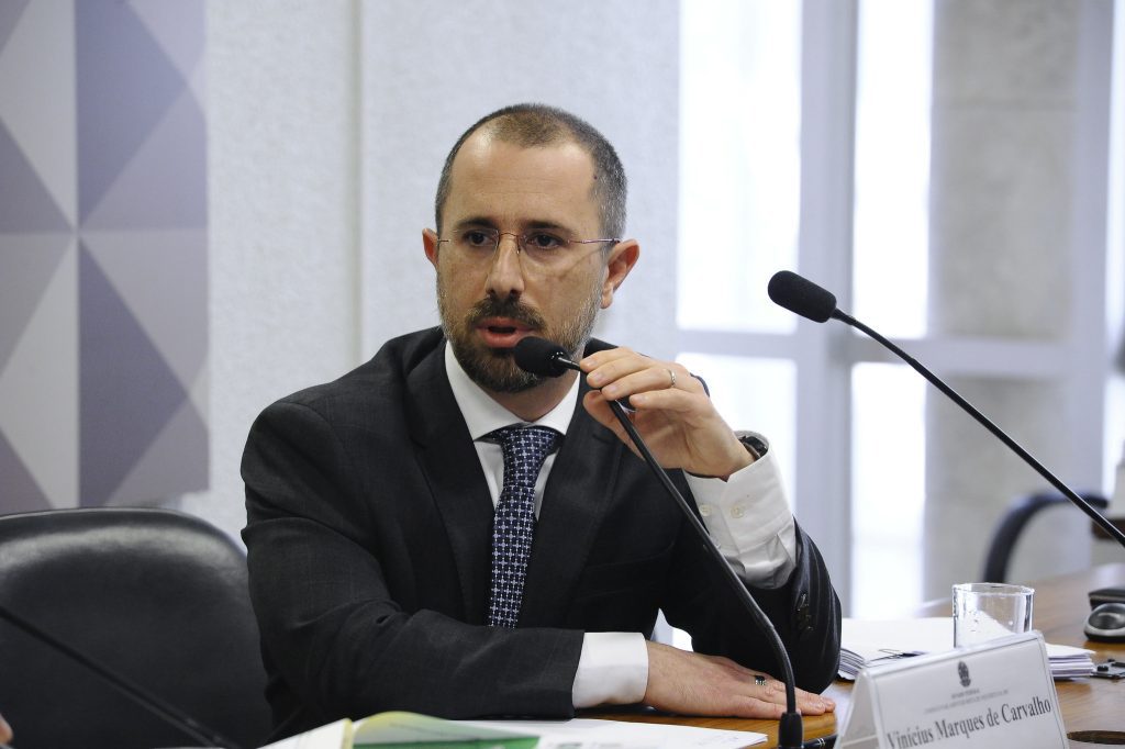 PGE AM MINISTRO DA CGU VINICIUS MARQUES DE CARVALHO FOTO MARCOS OLIVEIRA AGENCIA SENADO 1024x682 1