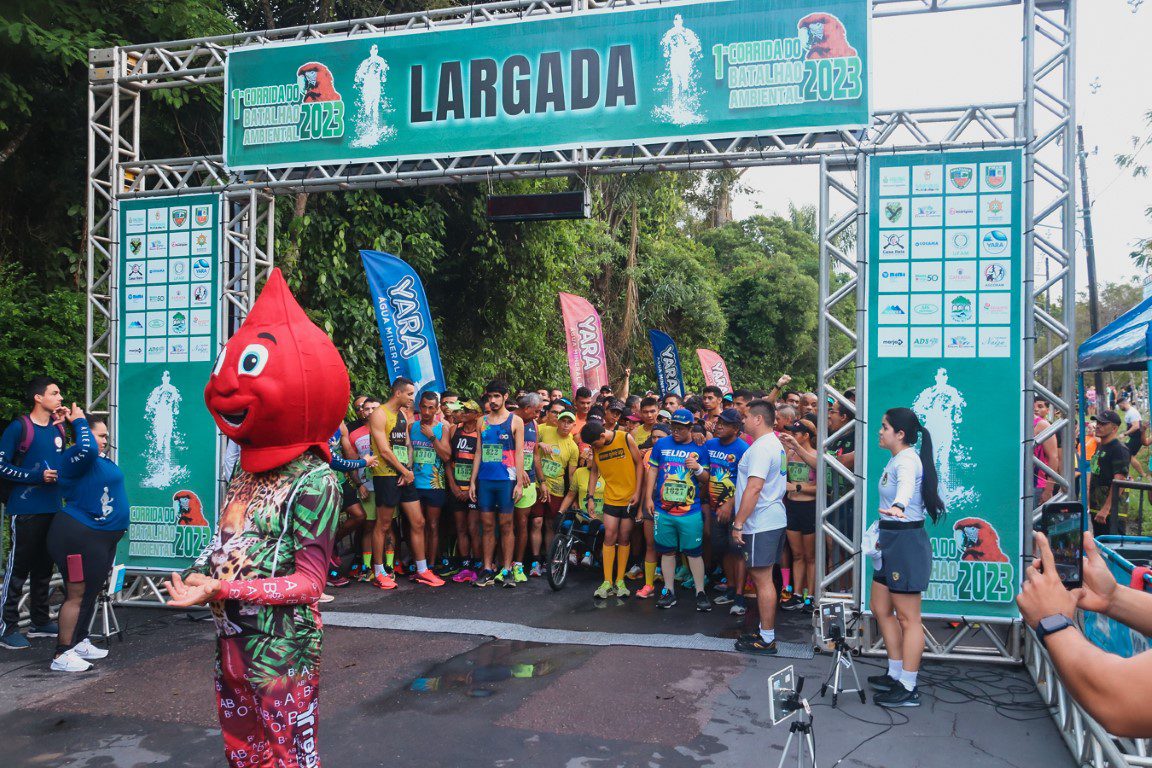 PMAM CORRIDA TIRADENTES