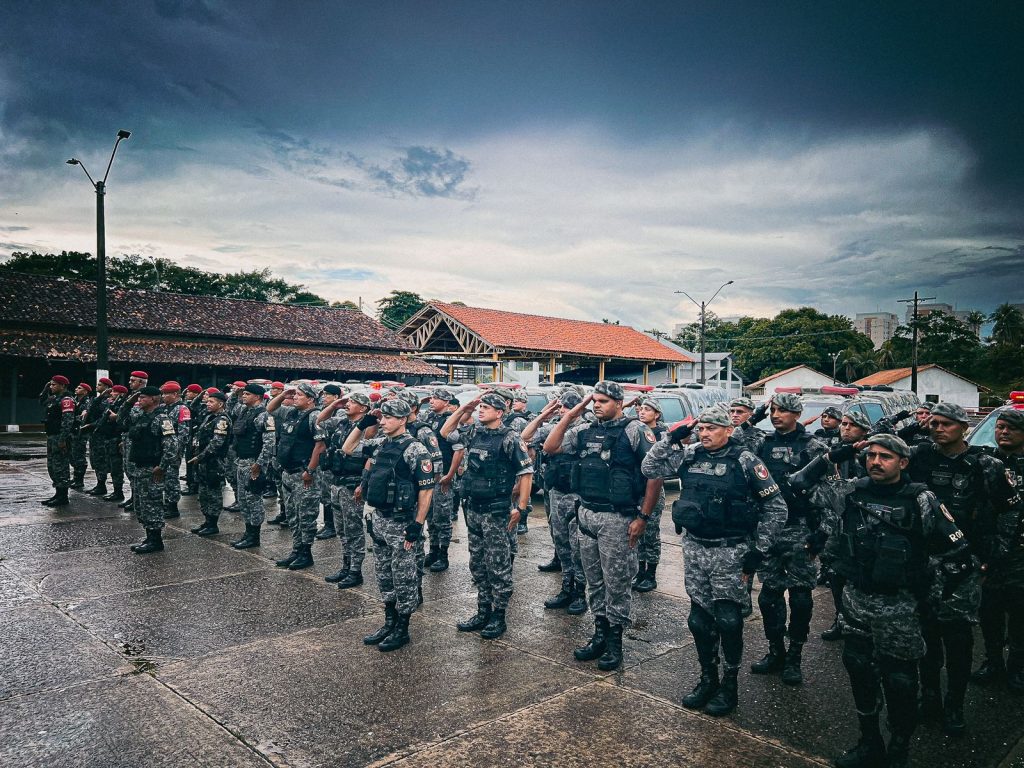 PMAM TROPA DA POLI769 CIA MILITAR DO AMAZONAS FOTO DIVULGAC807 A771 O PMAM 1024x768 1