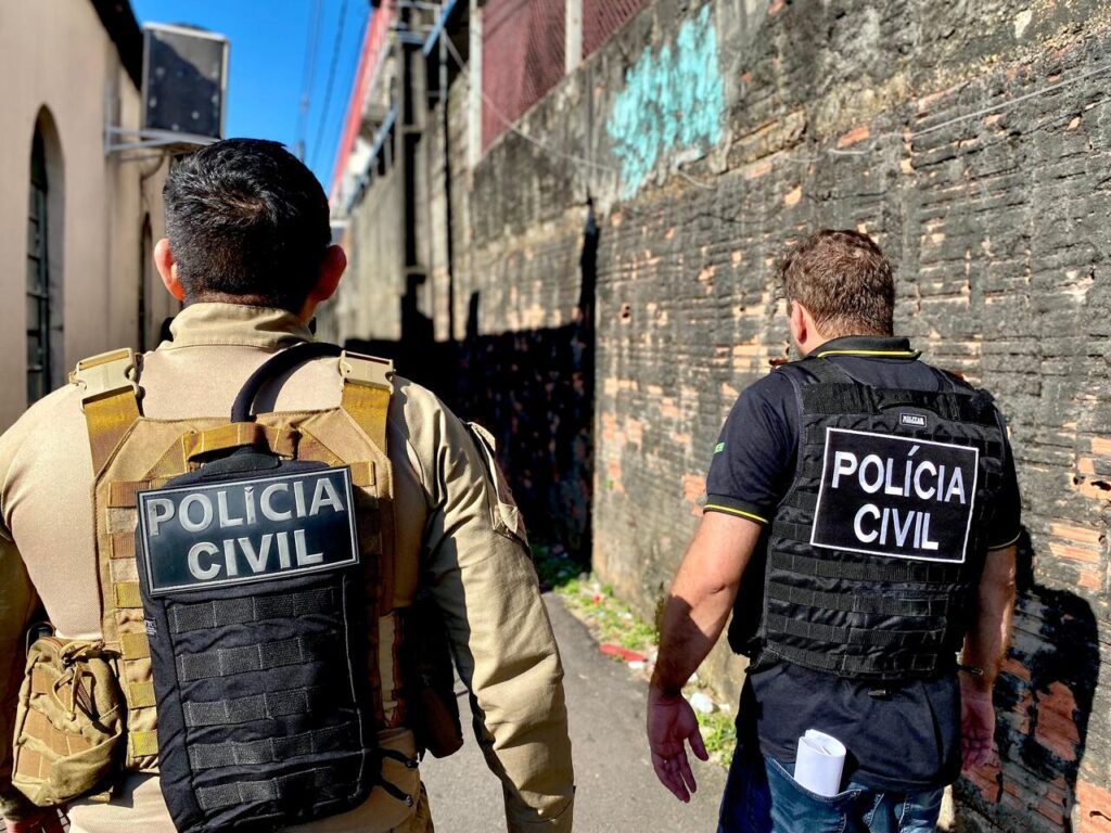 Trabalho investigativo da PC-AM resulta em 358 prisões por crimes sexuais contra crianças e adolescentes em 2024 Informe Manaus Trabalho investigativo da PC AM resulta em 358 prisoes por crimes sexuais contra criancas e adolescentes em 2024 Arquivo PCAM 3