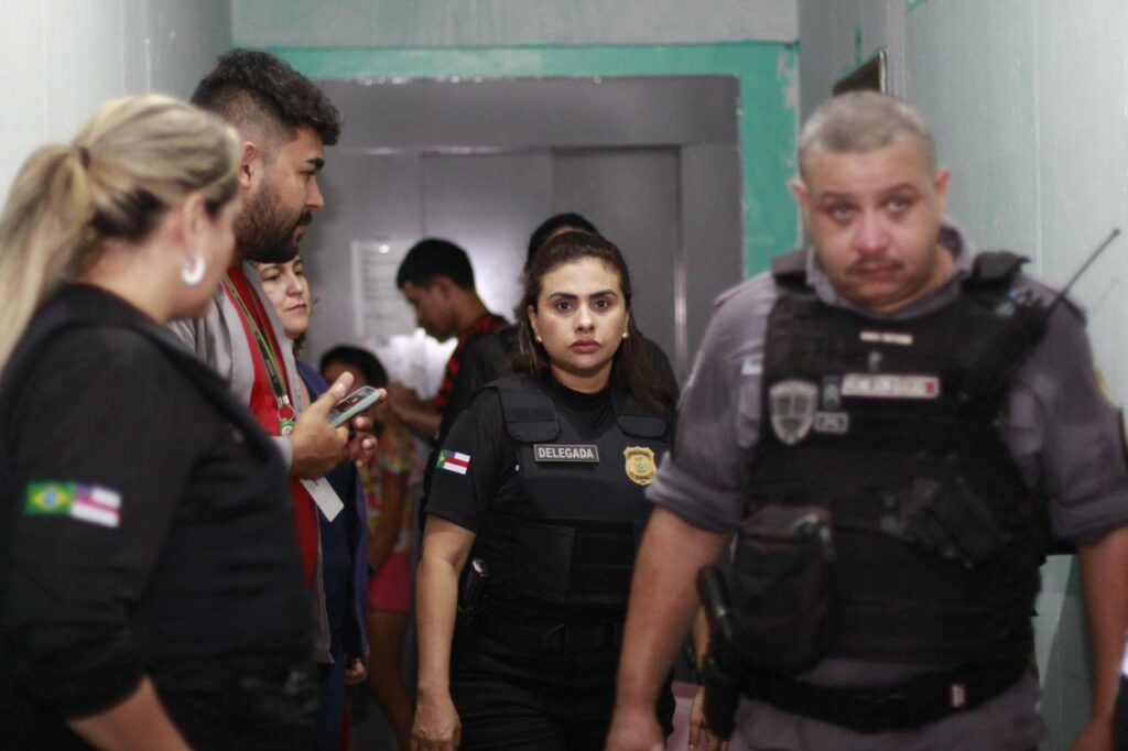 Trabalho investigativo da PC-AM resulta em 358 prisões por crimes sexuais contra crianças e adolescentes em 2024 Informe Manaus Trabalho investigativo da PC AM resulta em 358 prisoes por crimes sexuais contra criancas e adolescentes em 2024 Arquivo SSP AM 1